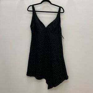 Off-White Dress 